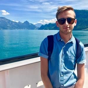 Meet your Posher, Joel